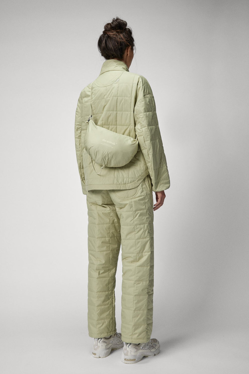 THE ARRIVALS HAELO JACKET [WOMAN]