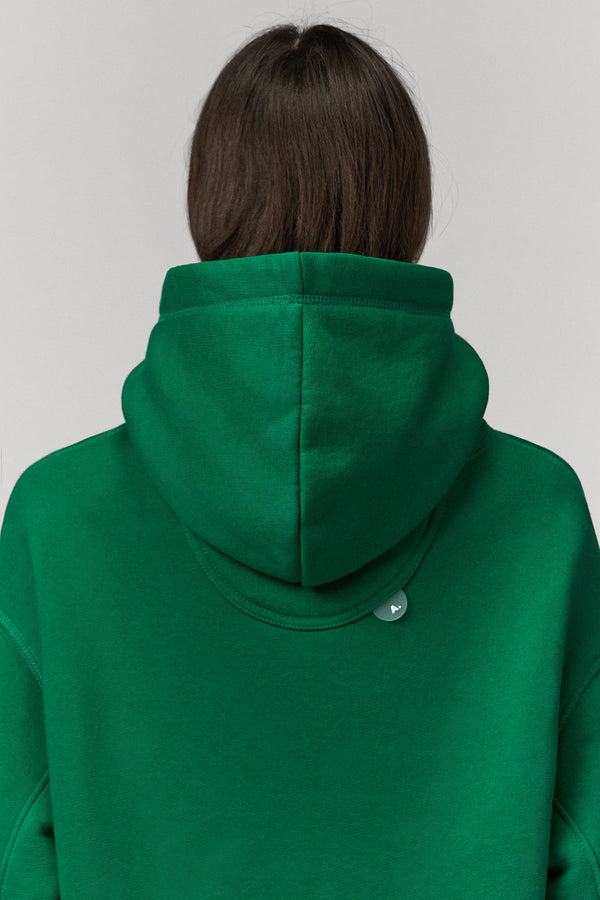 THE ARRIVALS RESOURCE HOODIE