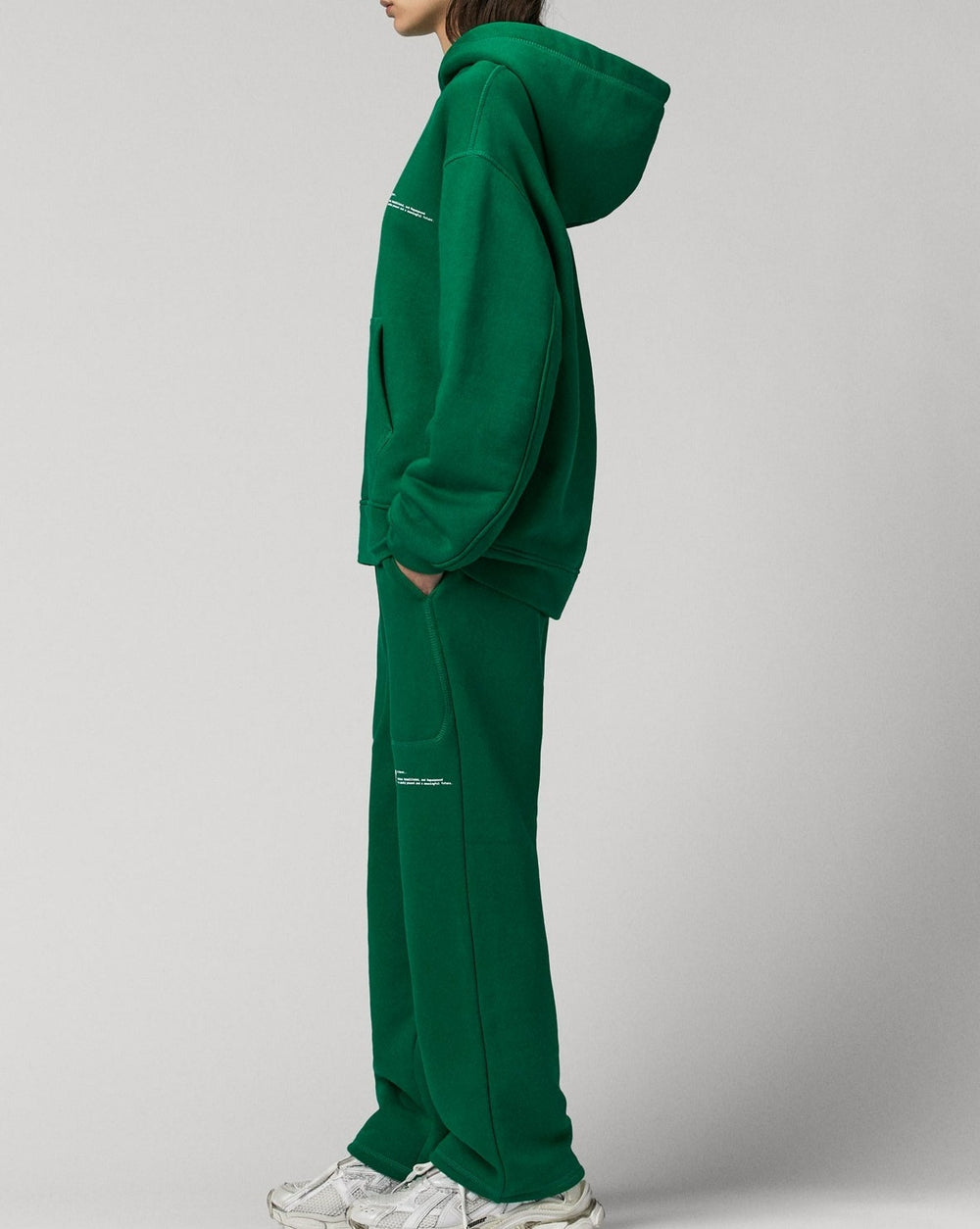 THE ARRIVALS RESOURCE HOODIE