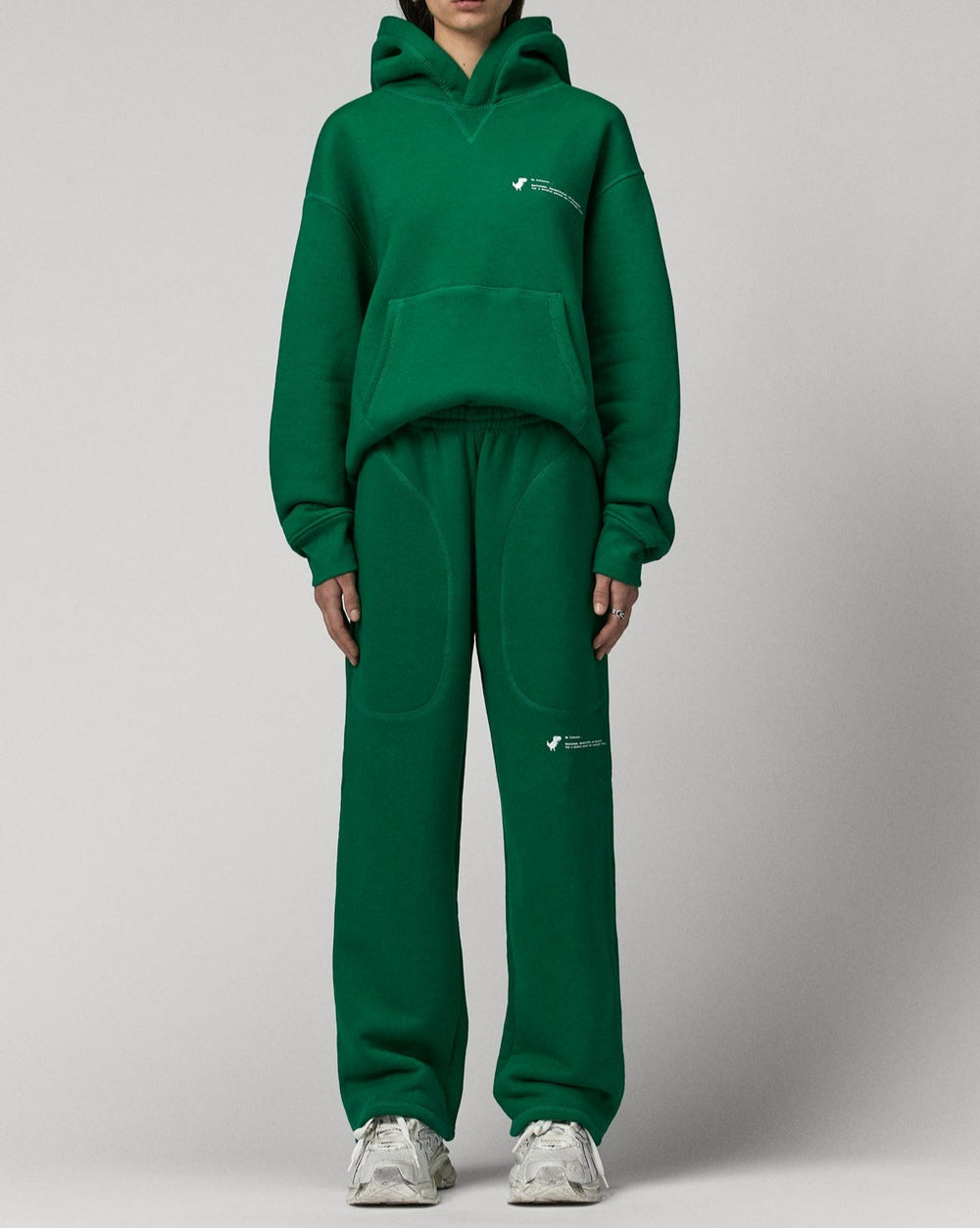 The Arrivals Resource Hoodie