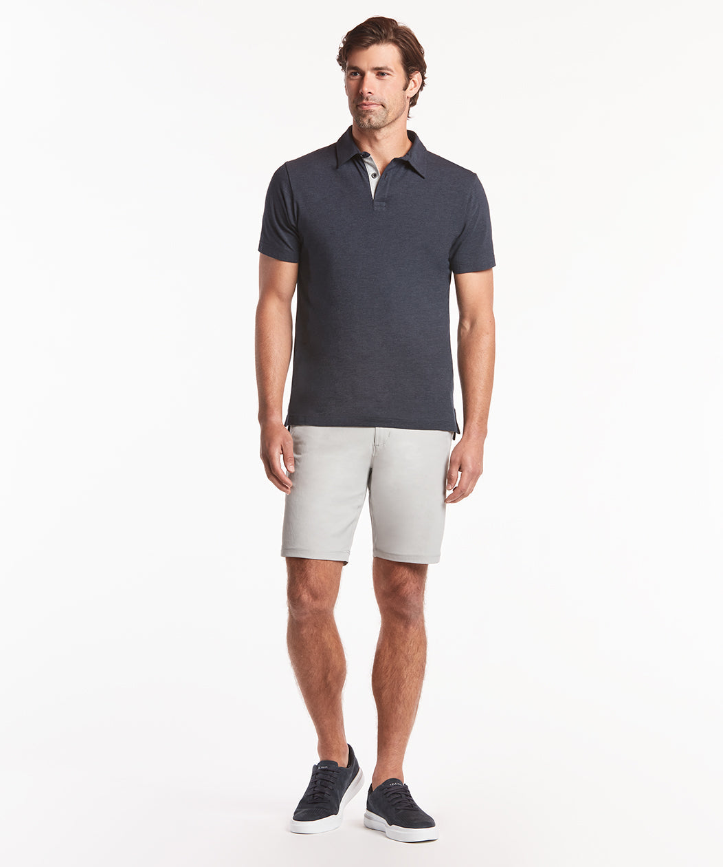 Workday Short 2.0 | Men's Fog