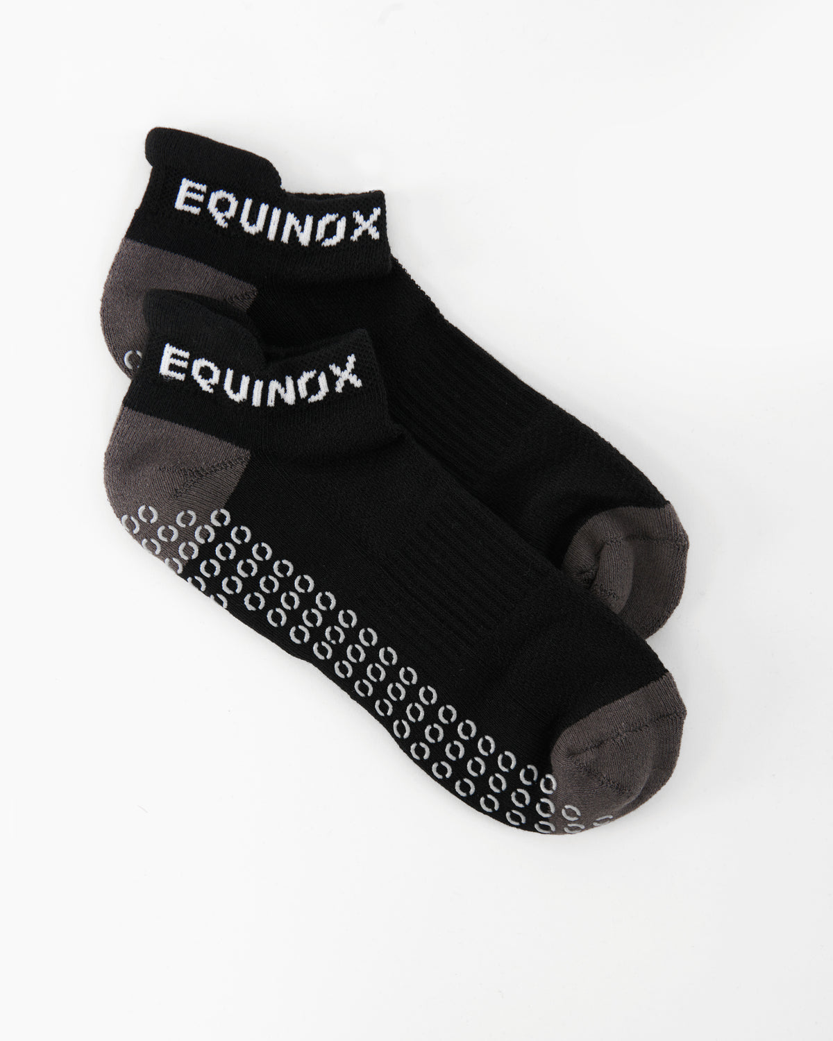Equinox Low Cut Pilates/Barre Grip Socks