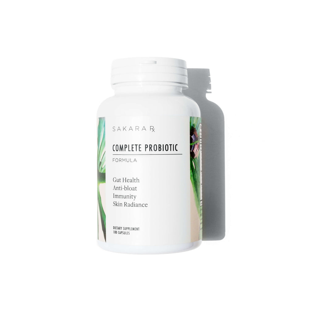 SAKARA LIFE COMPLETE PROBIOTIC FORMULA