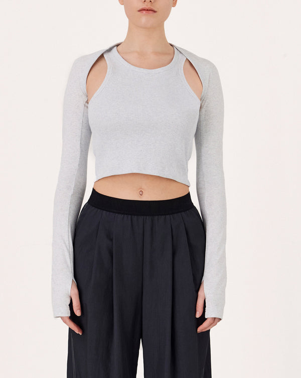 ENVT DANI SHRUG TANK SET