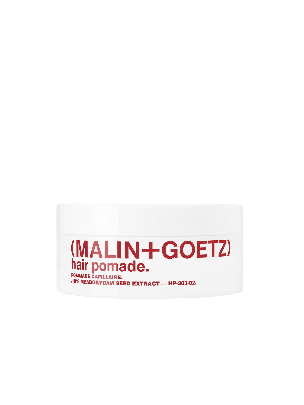 MALIN+GOETZ HAIR POMADE