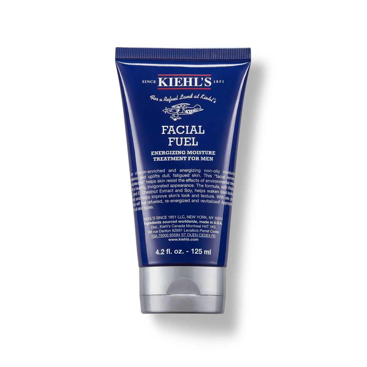 Kiehl's Facial Fuel Daily Energizing Moisture Treatment for Men