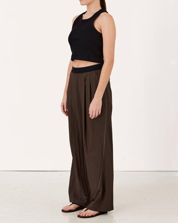 ENVT LEO WIDE LEG PANT