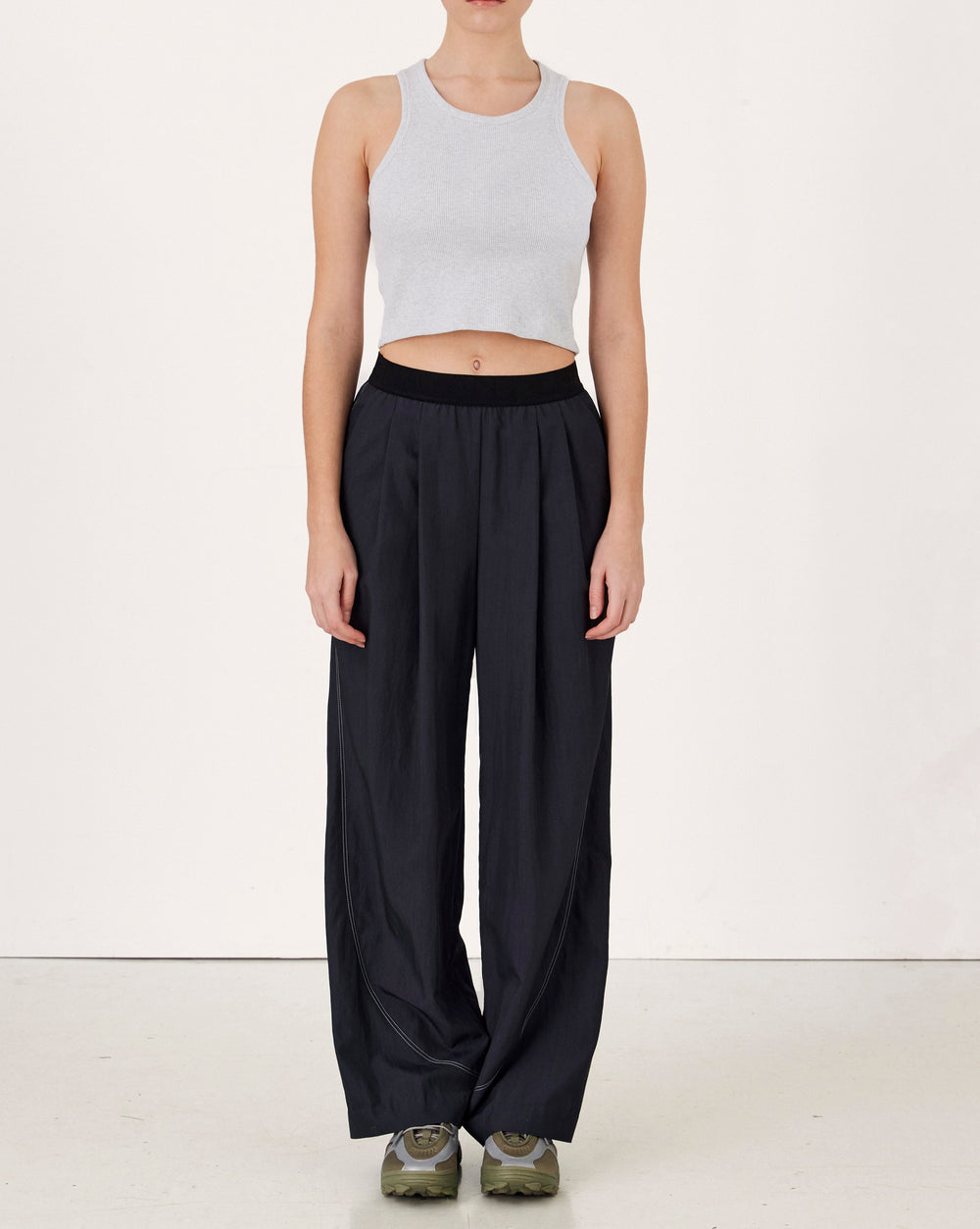 ENVT LEO WIDE LEG PANT