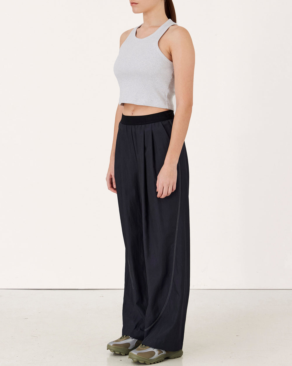ENVT LEO WIDE LEG PANT