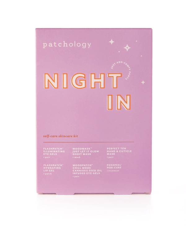 PATCHOLOGY NIGHT IN KIT
