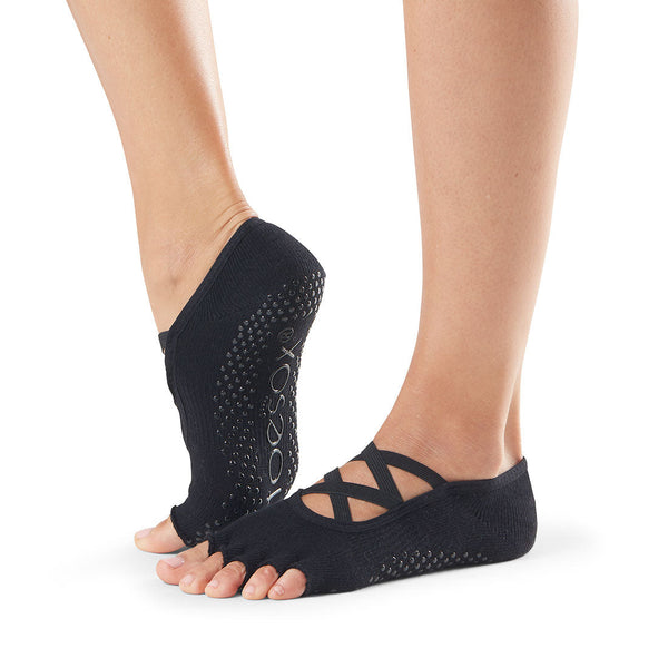 Full Toe Bellarina Interstellar ToeSox Grip Socks
