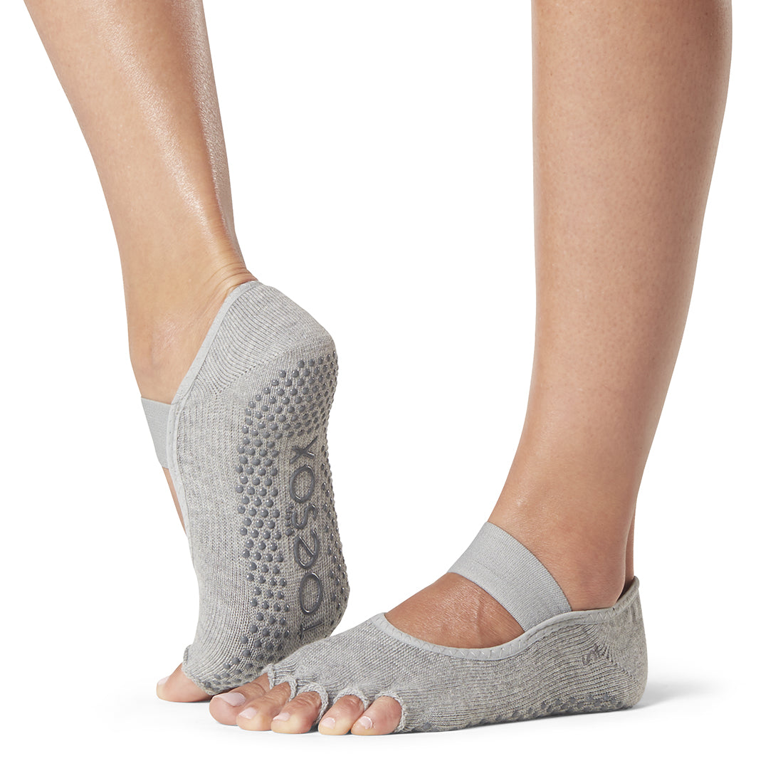 TAVI HALF TOE MIA GRIP SOCKS