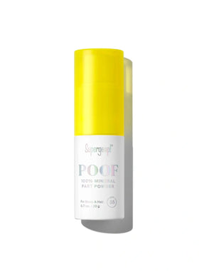 Supergoop! Poof 100% Mineral Part Powder Spf 35