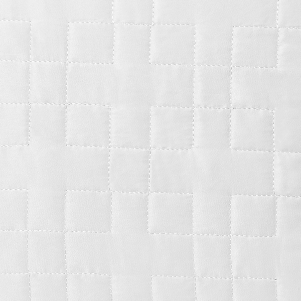 The Gravity Cooling Blanket Single - 15lb White